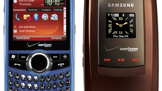 Samsung Saga and Renown for Verizon Available Online, In Stores Dec. 1